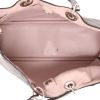 Sac cabas Dior  Diorissimo en cuir noir - Detail D3 thumbnail