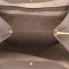 Shopping bag Celine   in pelle color talpa - Detail D3 thumbnail