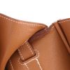 Bolso de mano Hermès  Birkin 35 cm en cuero togo color oro - Detail D4 thumbnail