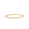 Bracelet Van Cleef & Arpels Perlée en or rose - 360 thumbnail