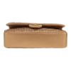 Chanel  Timeless Classic handbag  in gold quilted leather - Detail D1 thumbnail