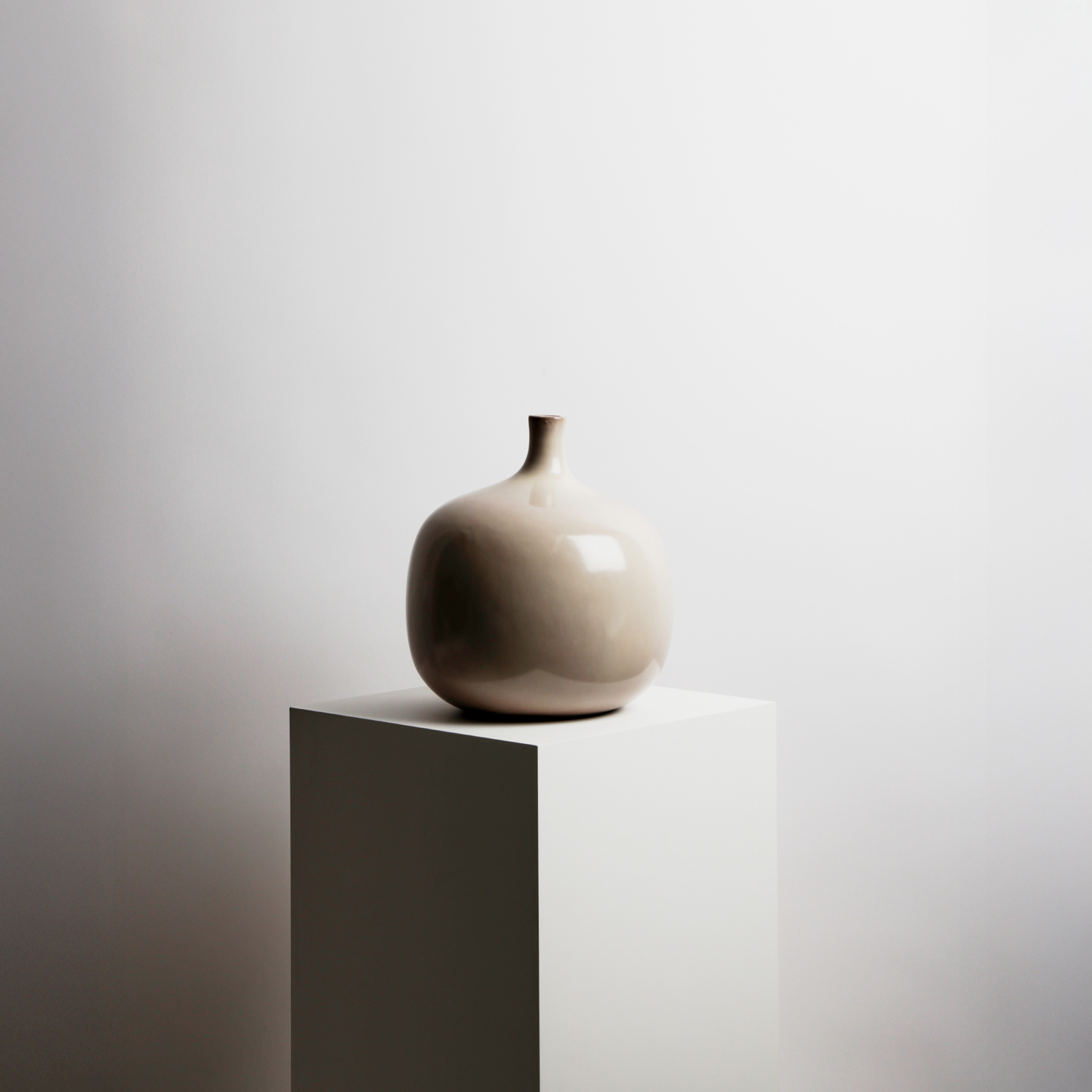 'Pomme' vase - circa 1970