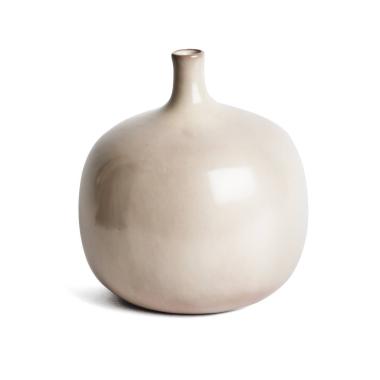 Vase 'Boule' dit 'Pomme' - le modèle créé vers 1970 Vase 'Boule' dit 'Pomme' - le modèle créé vers 1970