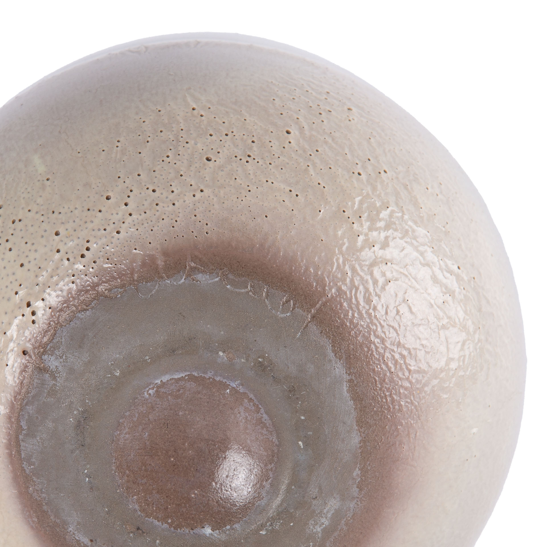 Jacques Ruelland (1926-2008)
Dani Ruelland (1933-2010), 'Boule' vase - circa 1960/70 - Detail D1