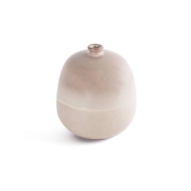 Jacques Ruelland (1926-2008) & Dani Ruelland (1933-2010), Vase 'Boule' à col - circa 1960/70