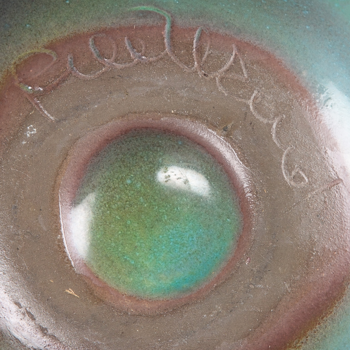 Jacques Ruelland (1926-2008)
Dani Ruelland (1933-2010), Vase 'Figue' - circa 1970 - Detail D1