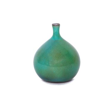 Jacques Ruelland (1926-2008) & Dani Ruelland (1933-2010), Vase 'Figue' - circa 1970