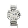 Cartier Ballon Bleu De Cartier  in stainless steel Ref: Cartier - 3005  Circa 2000 - 360 thumbnail