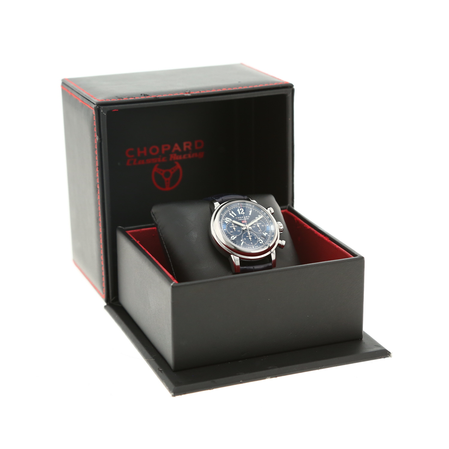 Montre Chopard Mille Miglia en acier Ref: Chopard - 8589  Vers 2020