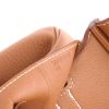 Bolso de mano Hermès  Birkin 30 cm en cuero togo color oro - Detail D4 thumbnail