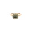 Bague Pomellato Nudo en or rose et quartz vert - 360 thumbnail