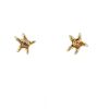 Pendientes Tiffany & Co Elsa Peretti de oro amarillo - Detail D4 thumbnail