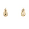 Fred  earrings in yellow gold - 360 thumbnail