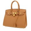 Bolso de mano Hermès  Birkin 30 cm en cuero epsom Biscuit - 00pp thumbnail