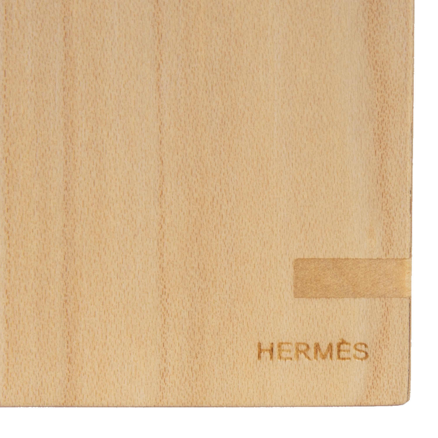 Hermès, Travel chess game "Samarcande" - from the 2020's - Detail D2