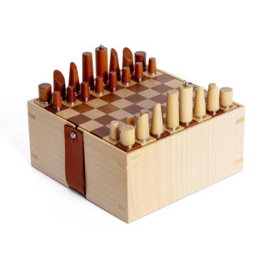 Hermès, Travel chess game "Samarcande" - from the 2020's