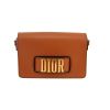 Dior  J'Adior shoulder bag  in brown smooth leather - 360 thumbnail