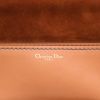 Dior  J'Adior shoulder bag  in brown smooth leather - Detail D2 thumbnail