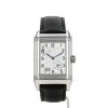 Jaeger-LeCoultre Reverso Grande Date  in stainless steel Ref: Jaeger-LeCoultre - 240.8.15  Circa 2010 - 360 thumbnail