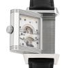 Jaeger-LeCoultre Reverso Grande Date  in stainless steel Ref: Jaeger-LeCoultre - 240.8.15  Circa 2010 - Detail D3 thumbnail