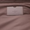 Valise Louis Vuitton  Pegase en toile damier marron et cuir marron - Detail D2 thumbnail