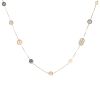 Collier Tasaki  en or jaune et perles de culture baroques - 00pp thumbnail