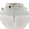 Tasaki  necklace in yellow gold and baroque cultured pearls - Detail D4 thumbnail