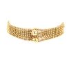 Bracciale Cartier Draperie in oro giallo - 360 thumbnail