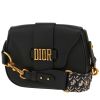 Dior  D-Fence shoulder bag  in black leather - 00pp thumbnail