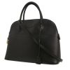 Bolso de mano Hermès  Bolide 35 cm en cuero box negro - 00pp thumbnail