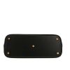 Hermès  Bolide 35 cm handbag  in black Swift leather - Detail D1 thumbnail