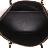 Sac à main Hermès  Bolide 35 cm en cuir Swift noir - Detail D3 thumbnail