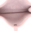 Borsa a tracolla Hermès  Mini Evelyne in pelle taurillon clemence Rose Sakura - Detail D3 thumbnail