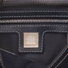 Borsa Fendi  Mamma Baguette in tela blu marino - Detail D2 thumbnail