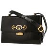 Borsa Gucci   in pitone nero - 00pp thumbnail