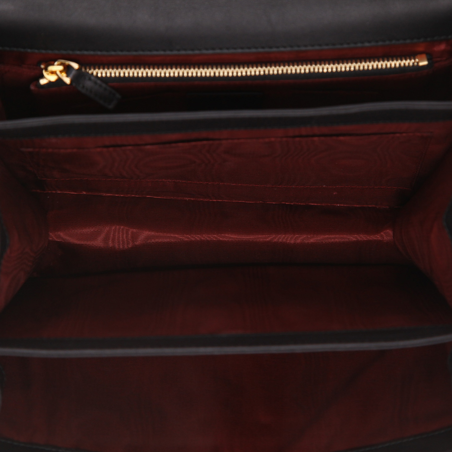 Borsa Gucci   in pitone nero - Detail D3