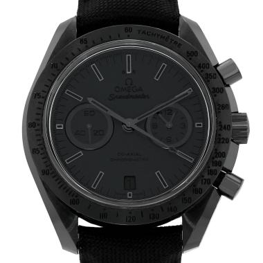 Reloj Omega Dark Side of the Moon de cerámica negra Ref: Omega - 311.92.44.51.01.005  Circa 2020