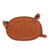 Pochette-ceinture Hermès  In-The-Loop en cuir Swift gold - Detail D2 thumbnail