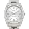 Rolex Air King "Domino's" in stainless steel Ref: Rolex - 114200  Circa 2007 - 00pp thumbnail