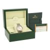 Rolex Air King "Domino's" in stainless steel Ref: Rolex - 114200  Circa 2007 - Detail D2 thumbnail