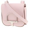 Borsa a tracolla Hermès  Della Cavalleria in pelle Epsom Mauve Sylvestre - 00pp thumbnail