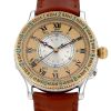 Longines Lindbergh Hour Angle  in gold and stainless steel Ref: Longines - 6285240  Circa 1993 - 00pp thumbnail