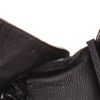 Bolso de mano Hermès  Birkin 35 cm en cocodrilo porosus negro - Detail D3 thumbnail