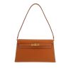 Borsa Hermès  Kelly Elan in pelle Epsom gold - 360 thumbnail