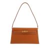 Hermès  Kelly Elan handbag  in gold epsom leather - 360 thumbnail