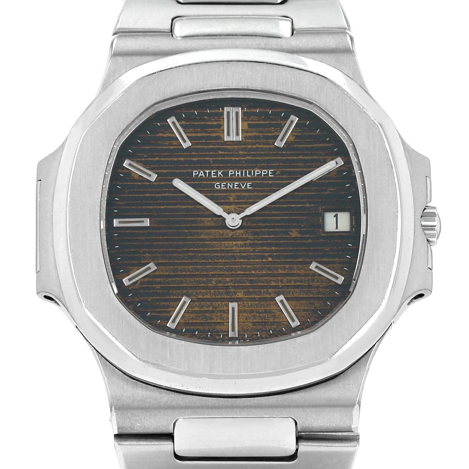 Patek Philippe Nautilus Vintage Watch 415641 FarmaceuticoscomunitariosShops