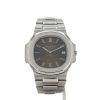 Reloj Patek Philippe Nautilus de acero Ref: Patek Philippe - 3700  Circa 197 - 360 thumbnail