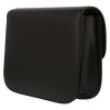 Bolso bandolera Celine  Classic Box en cuero box negro - Detail D5 thumbnail