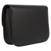 Bolso bandolera Celine  Classic Box en cuero box negro - Detail D6 thumbnail