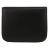 Bolso bandolera Celine  Classic Box en cuero box negro - Detail D7 thumbnail